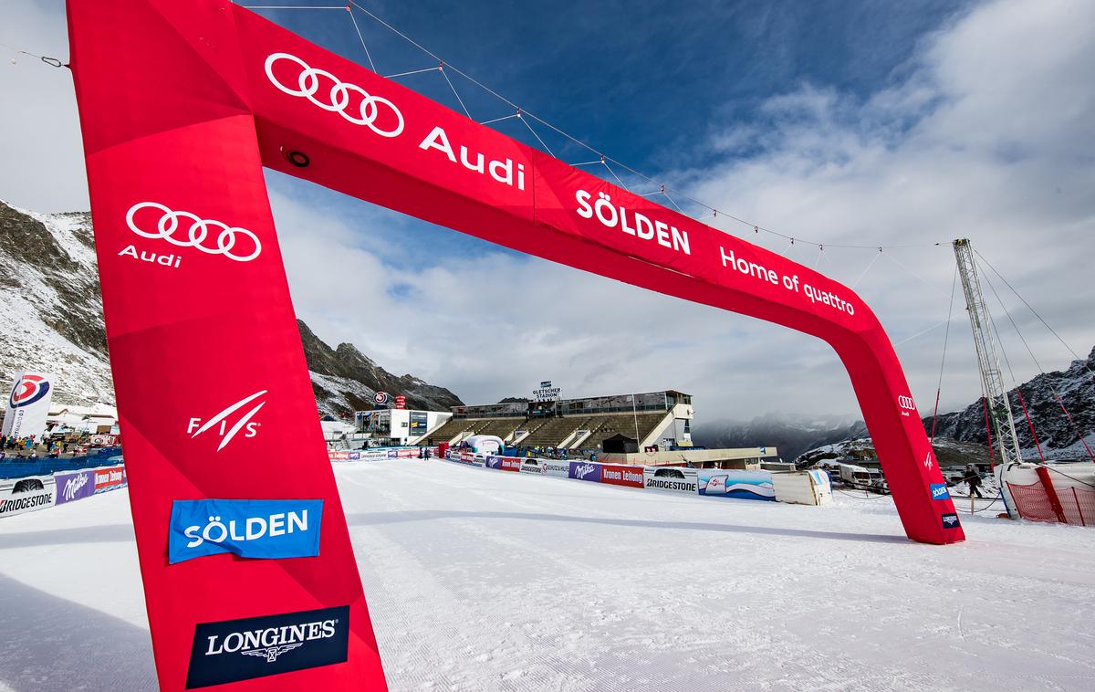 Sölden | Foto Sportida