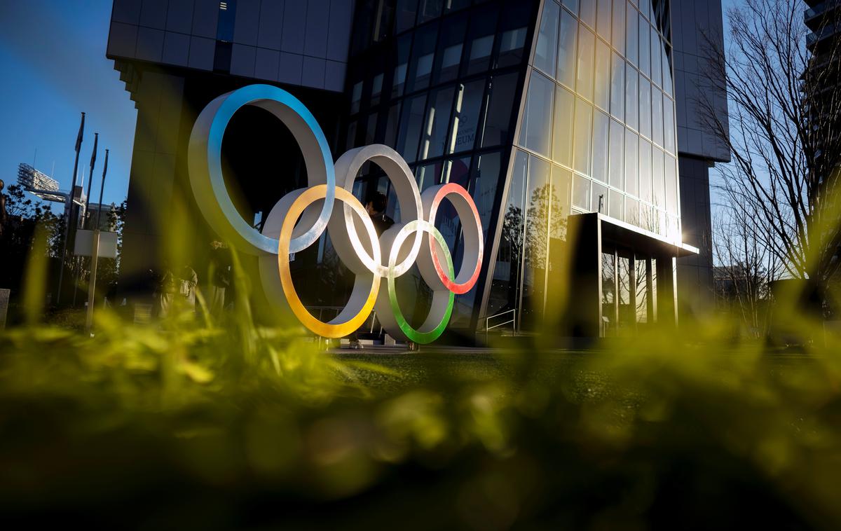 olimpijske igre tokio 2020 | Foto Reuters