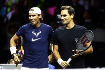 Roger Federer Rafael Nadal