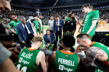 Cedevita Olimpija : Crvena zvezda liga ABA