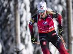 Tiril Eckhoff - Pokljuka 2021