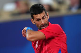 Novak Đoković ne razume pravil, Nadal vendarle na igrišče