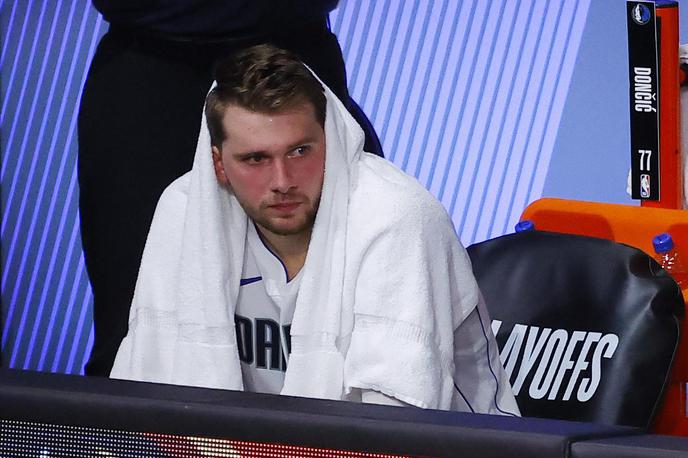 Luka Dončić | Foto Getty Images