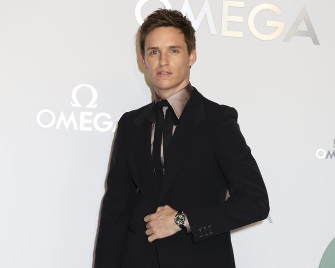 Leta 2015 je Redmayne prejel oskarja za vlogo Stephena Hawkinga v filmu Teorija vsega (The Theory of Everything). | Foto: Guliverimage