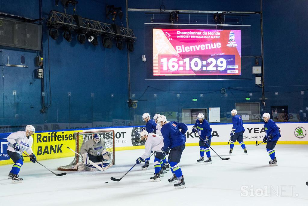 slovenska hokejska reprezentanca