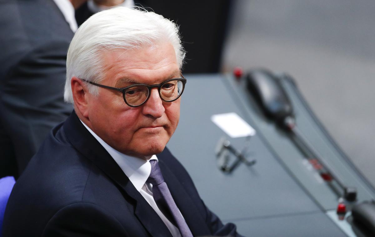 Frank-Walter Steinmeier | Foto Reuters