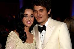 John Mayer: Katy Perry je bila zelo ljubeča