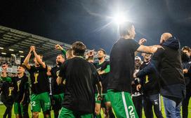 Olimpija Maribor pokal Finale