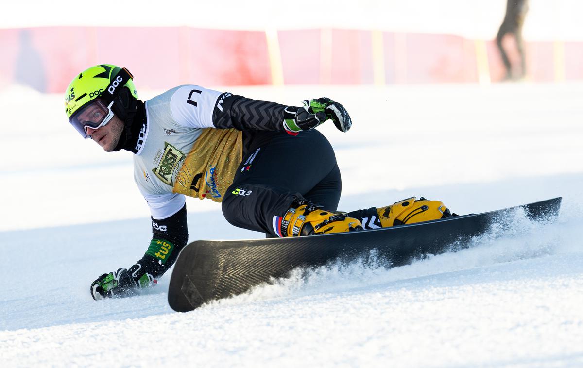 Tim Mastnak | Tim Mastnak je ostal brez finalnih bojev v Banskem.  | Foto Miha Matavž