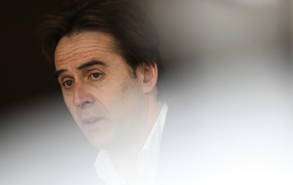 Julen Lopetegui | Foto Reuters