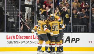 Vegasu goleada, nočna mora Edmontona in Pittsburgha #video