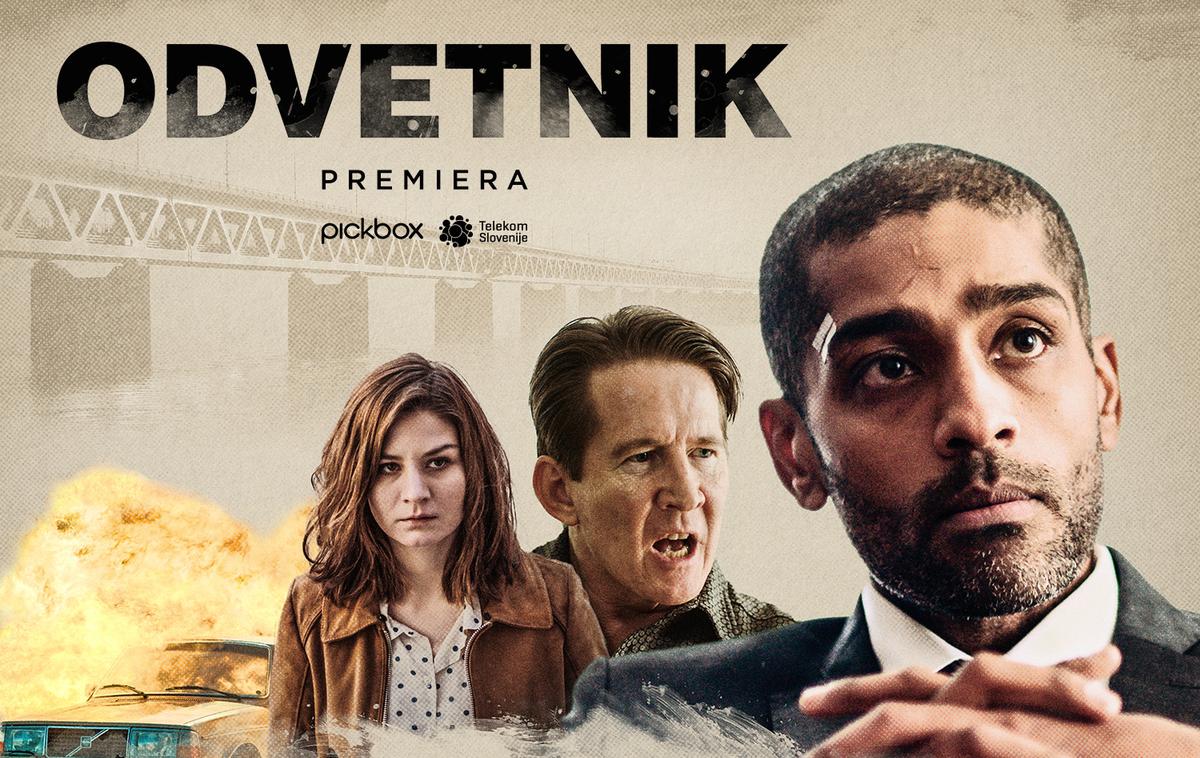 Serija Odvetnik v videoteki Pickbox