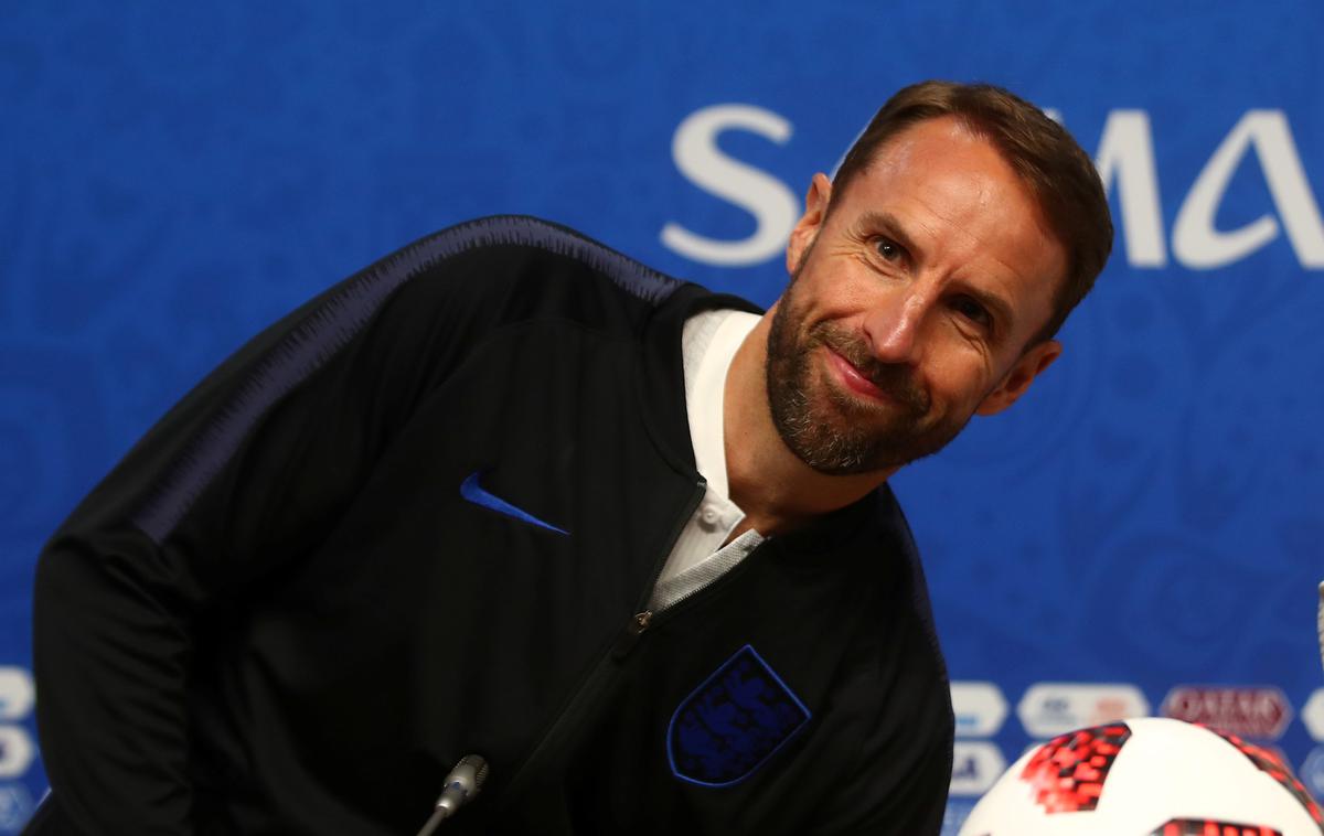 Gareth Southgate | Foto Reuters