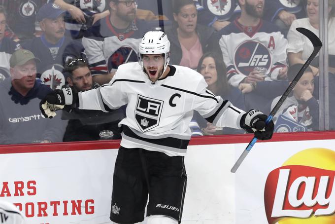 Anže Kopitar | Foto: Reuters