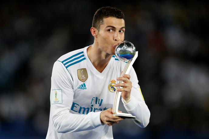 Cristiano Ronaldo | Foto Reuters