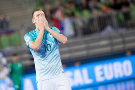 Slovenija Srbija futsal