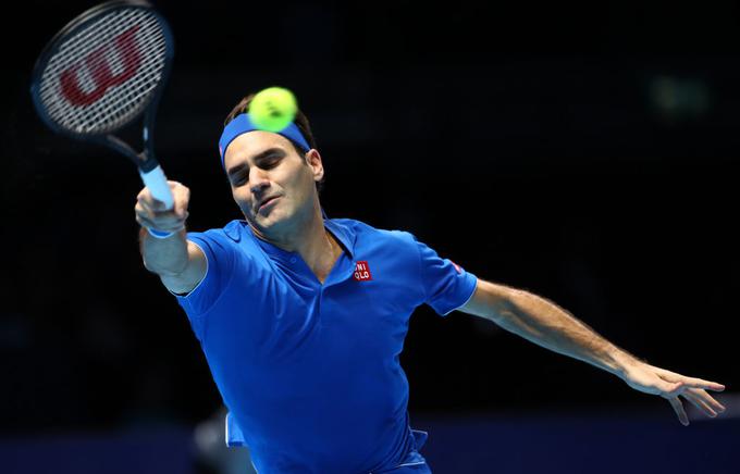 Roger Federer | Foto: Guliverimage/Getty Images