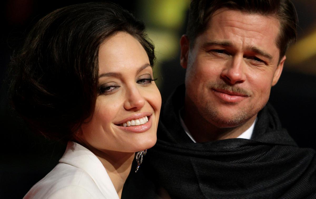 Brangelina | Foto Reuters