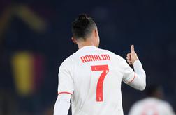 Odločitev Uefe, ki buri duhove. Je kriv Ronaldo?