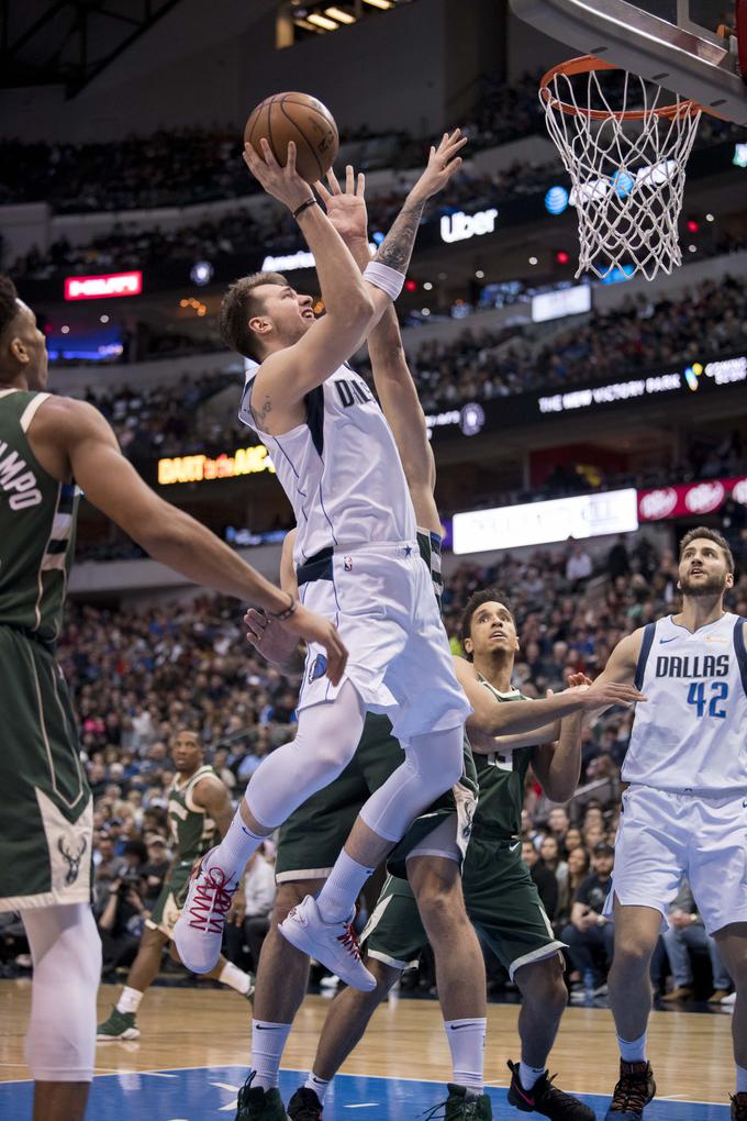 Luka Dončić | Foto: Reuters