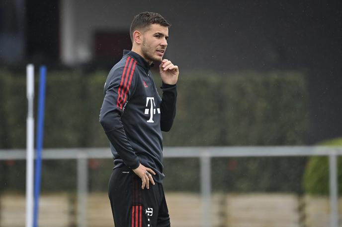 Lucas Hernandez | Lucasu Hernandezu grozi zapor. | Foto Guliverimage