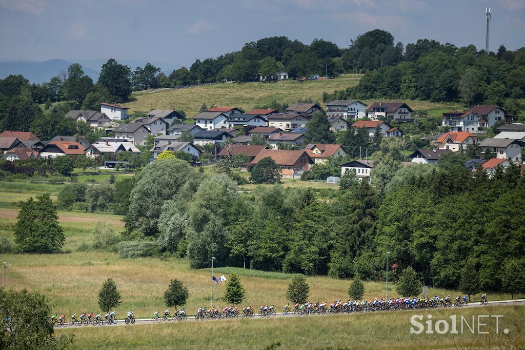 Po Sloveniji 2023, 3. etapa