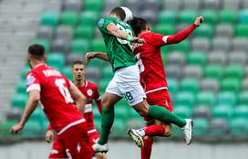 NK Olimpija : NK Aluminij, prva liga