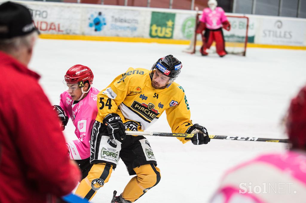 HDD Sij Acroni Jesenice - HC Pustertal - Aplska liga