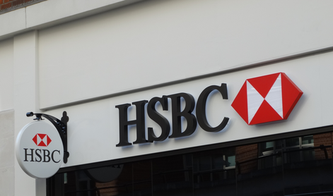 HSBC bo ukinil kar 35 tisoč delovnih mest