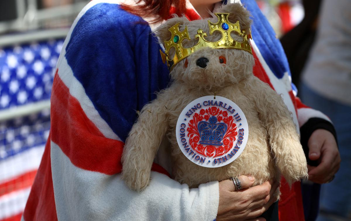 kronanje | Foto Reuters