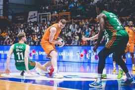 Helios Suns : Cedevita Olimpija, finale tretja tekma