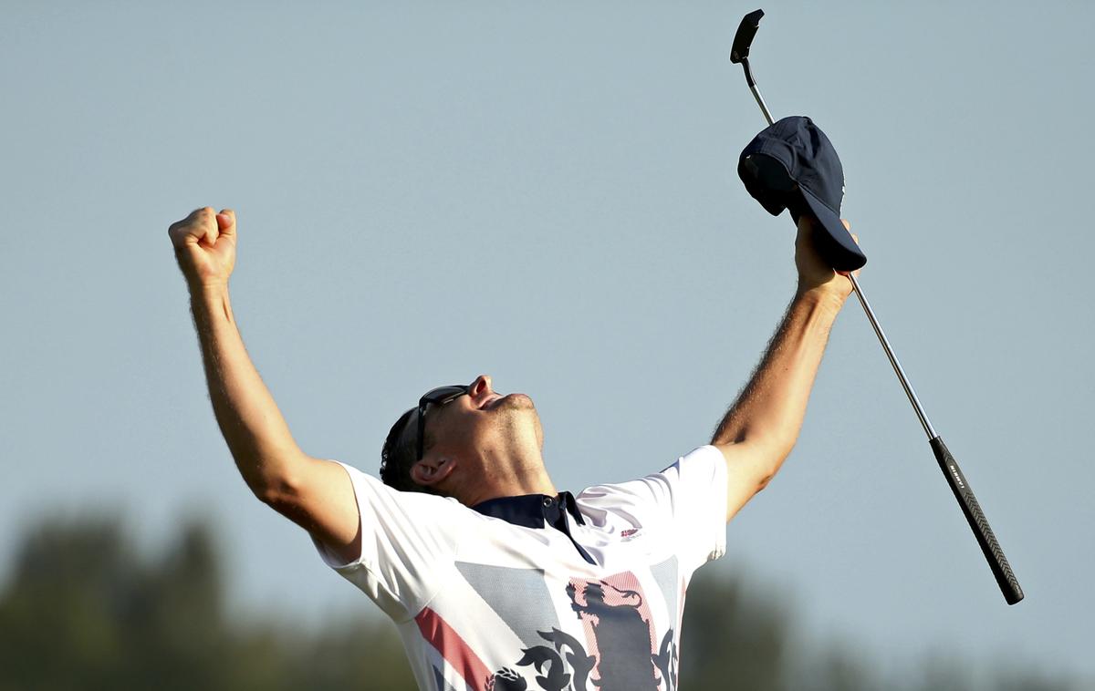 Justin Rose | Foto Reuters