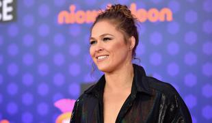 Ronda Rousey se hvali o svoji zalogi: "Drugič bodite bolje pripravljeni" #video