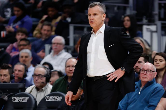 Billy Donovan | Foto Reuters