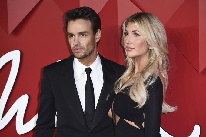 Liam Payne s partnerico Kate Cassidy decembra lani | Foto: Guliverimage