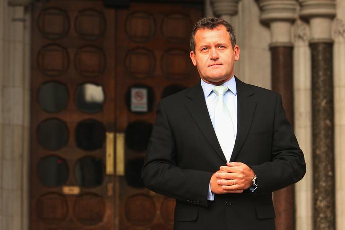 Paul Burrell | Foto Getty Images