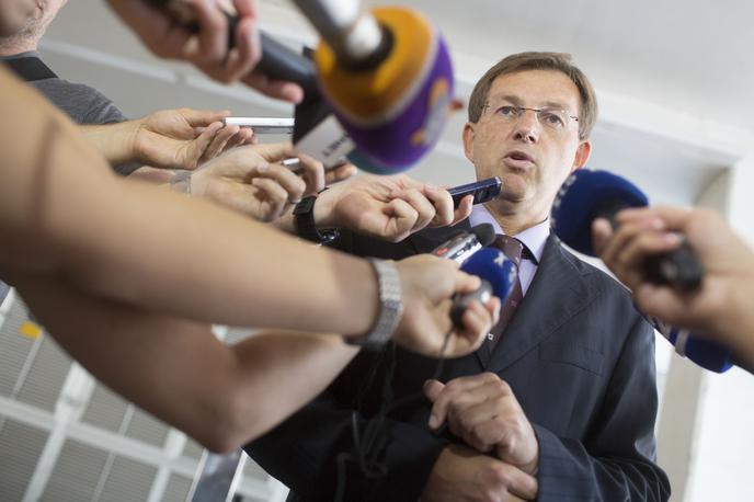 Miro Cerar. | Foto Matej Leskovšek