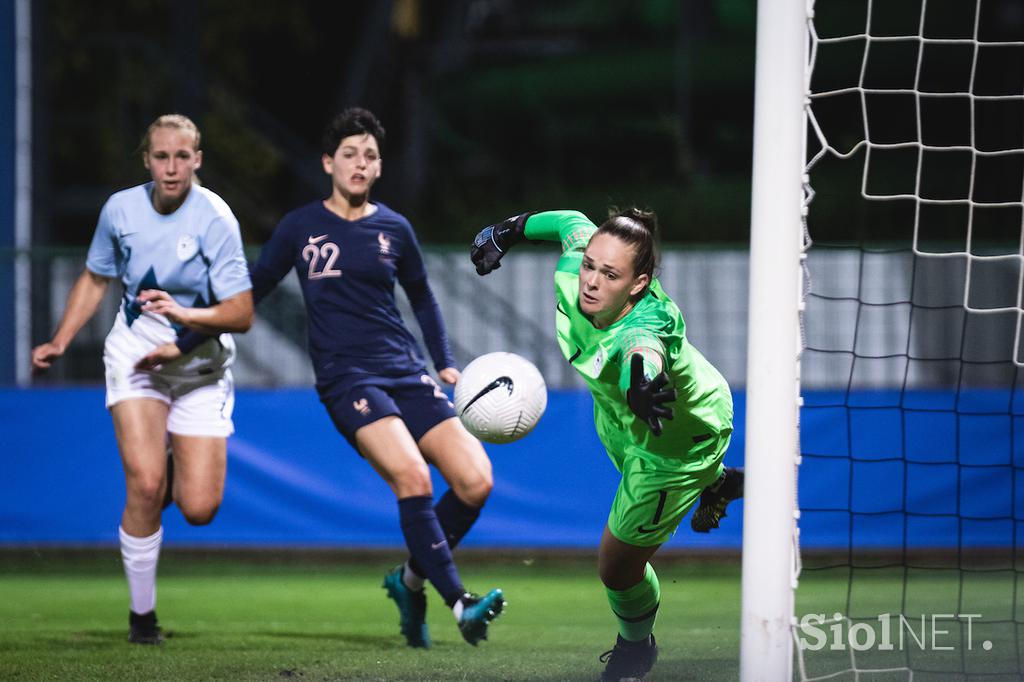 kvalifikacije SP ženska nogometna reprezentanca Francija