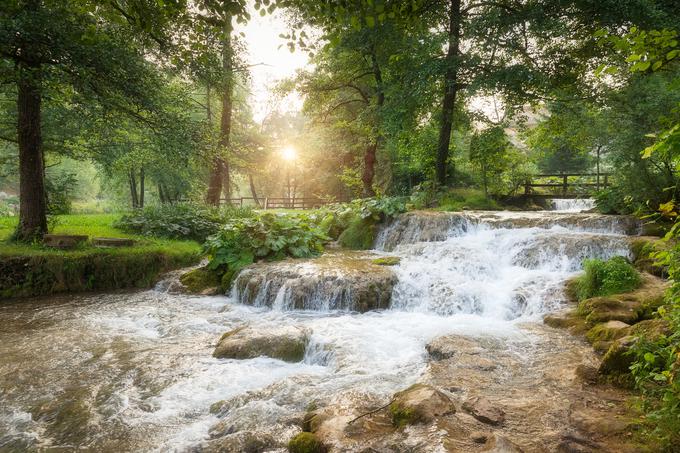 Slunj Rastoke | Foto: TZ Karlovačke