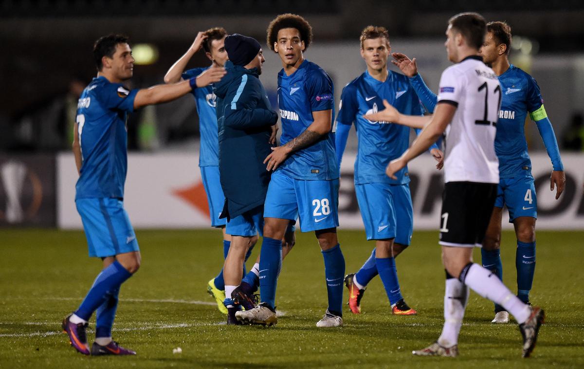 Axel Witsel | Foto Reuters