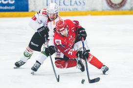 Alpska liga: HDD Sij Acroni Jesenice - Rittner Baum