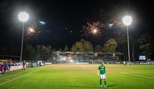 Nove denarne kazni za Maribor, Olimpijo in Muro