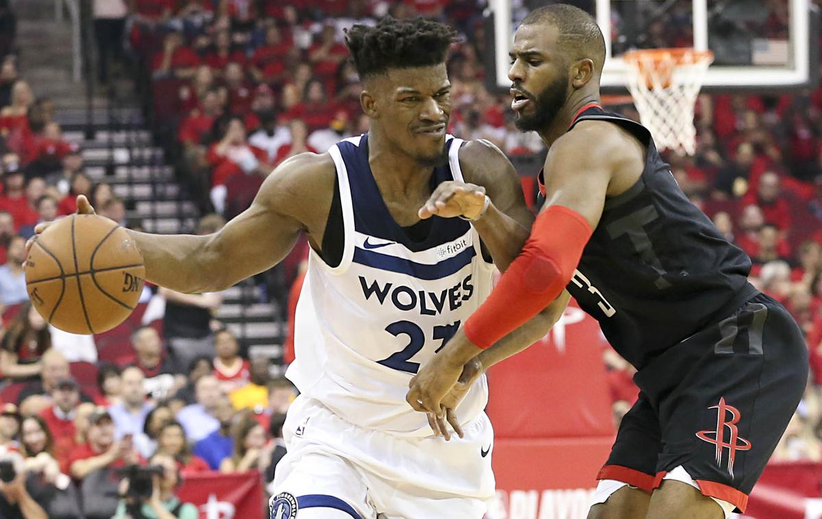 Jimmy Butler | Foto Reuters