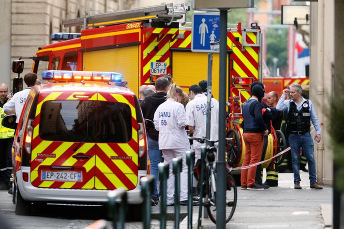 Lyon | Foto Reuters