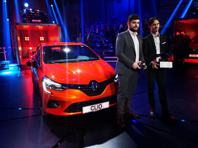 Kdo bo na vrhu izbora Slovenski avto leta nasledil renault clia? | Foto: Siol.net/ A. P. K.