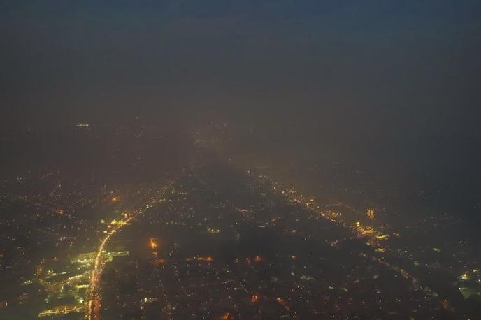 Gvatemala, požari, katastrofa | Najpogostejši vzrok naj bi bil požig. | Foto X/@atShoalstone