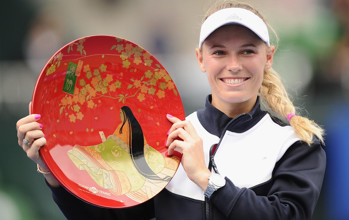 Caroline Wozniacki | Foto Getty Images