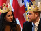 Meghan Harry Burger King