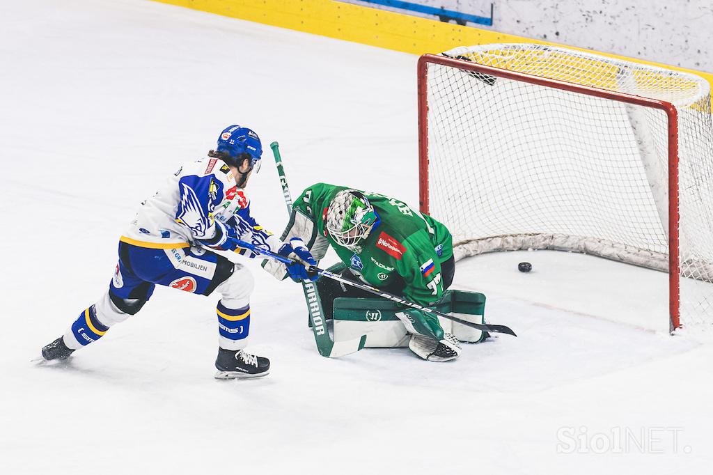 IceHL: HK SŽ Olimpija - VSV Beljak