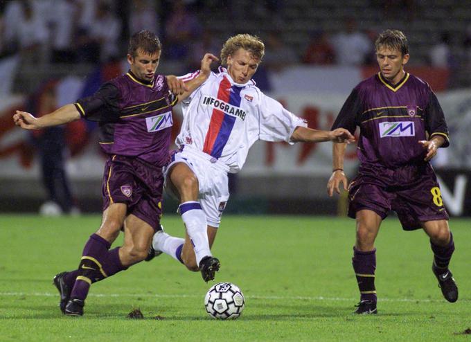 Maribor, Lyon | Foto: Reuters